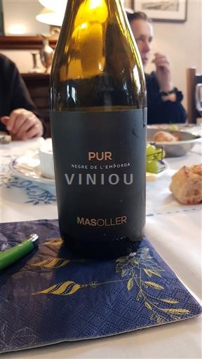 Catalonia Empordà Masoller Pur 2023