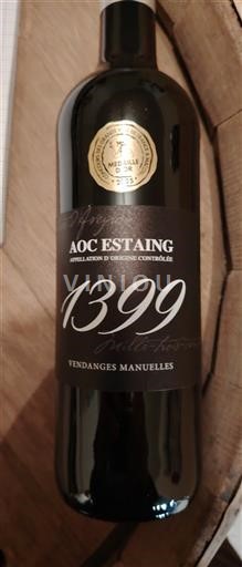 Lounais-Ranska Määrittelemätön SCA les vignerons d'Olt 1399 2022