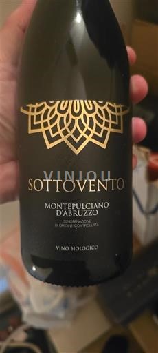 Abruci Montepulciano d'Abruzzo Sottovento 2023