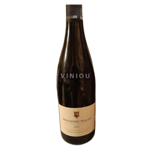 Loirevallei Menetou-Salon Domaine Jean Teiller 2015
