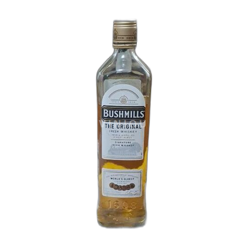 Whisky Rượu Whisky Ailen Bushmills The Original Bushmills  Ai-len Chưa xác định Không được chỉ định