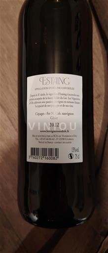 Lounais-Ranska Määrittelemätön Les Vignerons d'Olt St Jacques 2022