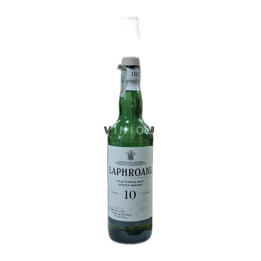 Viski Single Malt Whisky Laphroaig Laphroaig 10a Škotska Islay