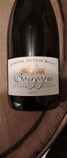 Borgonha Domaine Four Bassot Les Champs de la Croix 2023