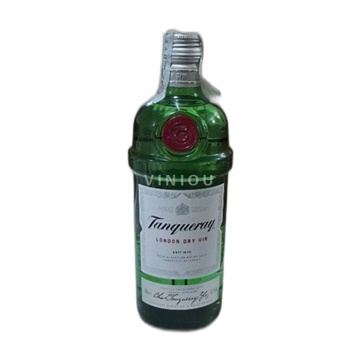 Ginebra London Dry Gin Tanqueray Tanqueray  Inglaterra Londres