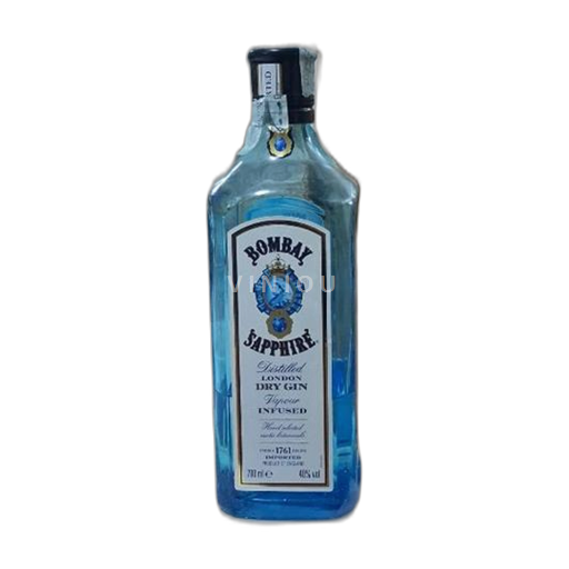 Ginebra London Dry Gin Bombay Sapphire Bombay Sapphire  Inglaterra Londres
