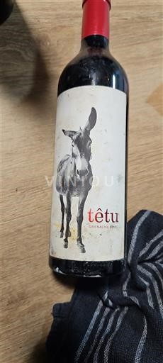 Roussillon Côtes du Roussillon Villages Têtu 2016