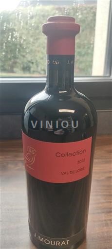 Valea Loarei Fiefs Vendéens J. Mourat Collection 2022