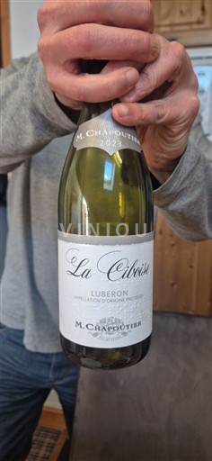 Thung lũng Rhône Luberon M. Chapoutier La Ciboise 2023