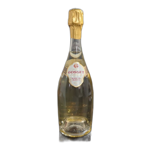 Champanhe Não especificado Gosset Grand Blanc de Blancs Não Sazonado