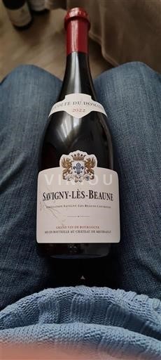 Burgundy Savigny-lès-Beaune Château Meursault Route du Bonheur 2022
