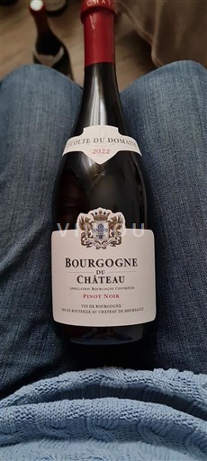 Bourgogne Château Bourgogne du Château 2022