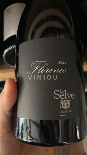 Alpes và các vùng Rhodanien Ardèche La Selve Florence 2022