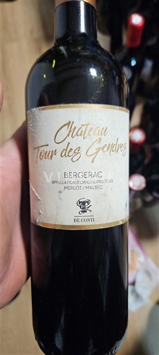 Südwestfrankreich Bergerac Château Tour des Gendres 2020