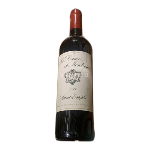 Bordeaux Saint-Estèphe Château Montrose La Dame de Montrose 2015