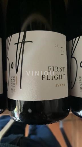 Alpes và các vùng Rhodanien Collines rhodaniennes Graeme & Julie Bott First Flight 2021