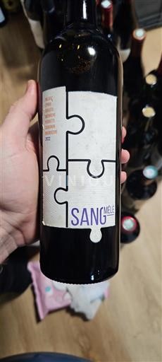 Languedoc Unspecified Domaine Les Maoù Sang Mêlé 2022