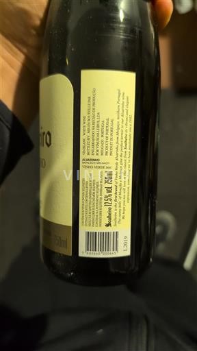 Portugal Vinho verde Soalheiro Alvarinho 2019
