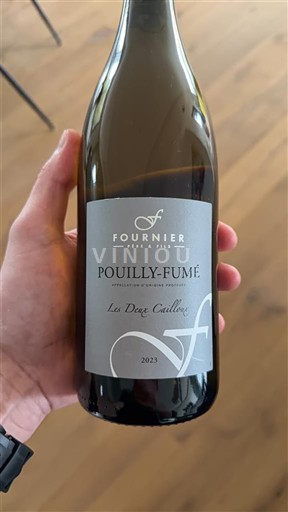 Thung lũng sông Loire Pouilly-fumé Fournier Père et Fils Les Deux Cailloux 2023