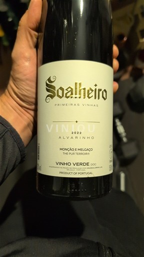 Portugal Vinho verde Soalheiro Primeiras Vinhas 2022