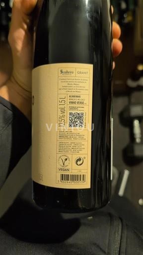 Portugal Vinho verde Soalheiro Granit 2022