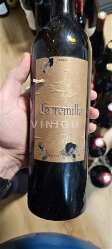 Bordeaux Bordeaux superiore Torremilla 2016