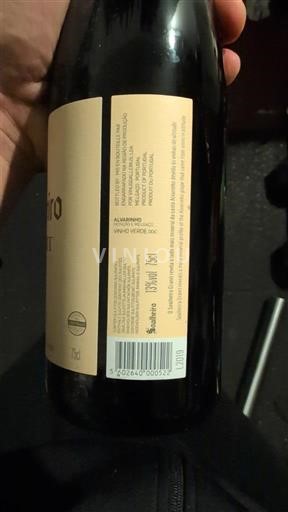 Portugal Vinho verde Soalheiro Granit 2019