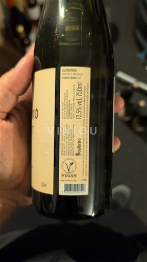 Bồ Đào Nha Rượu vang xanh Quinta de Soalheiro Granit 2021