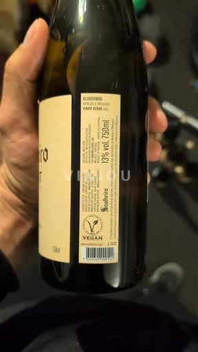 Portugal Vinho verde Soalheiro Granit 2022