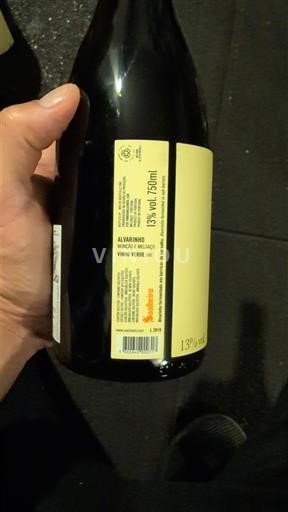 Bồ Đào Nha Rượu vang xanh Soalheiro Reserva 2019