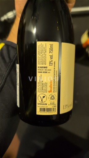 Bồ Đào Nha Rượu vang xanh Soalheiro Reserva 2020
