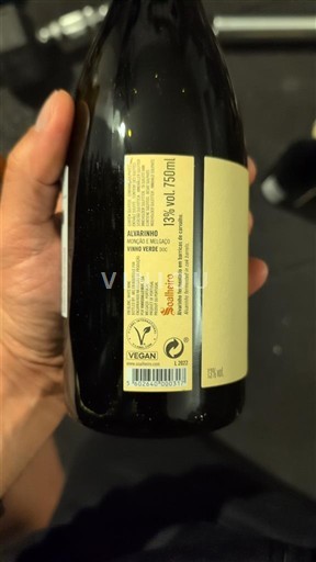 Bồ Đào Nha Rượu vang xanh Soalheiro Reserva 2022