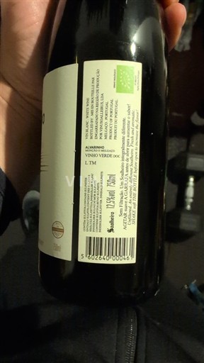 Bồ Đào Nha Rượu vang xanh Soalheiro Terramatter 2019