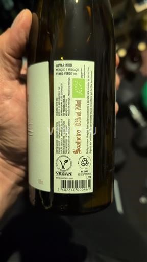 Bồ Đào Nha Rượu vang xanh Soalheiro Terramatter 2020