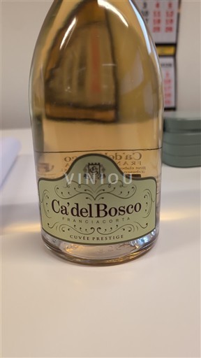 Lombardy Franciacorta Ca' del Bosco Prestige 2016