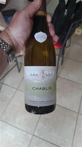 Borgoña Chablis Domaine Albert Bichot - Domaine Long-Depaquit 2023