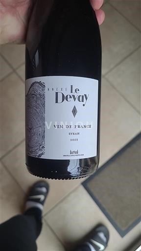 Rhône Valley Côtes-du-Rhône Nexte Le Devay 2023