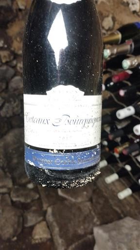 Burgund Burgunderhänge Coteaux Bourguignons 2017