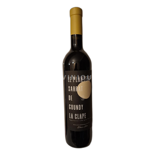 Languedoc La Clape Sarrat de Goundy Le Planteur 2022
