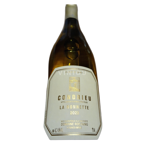 Rhône Valley Condrieu Domaine Rostaing La Bonnette 2023