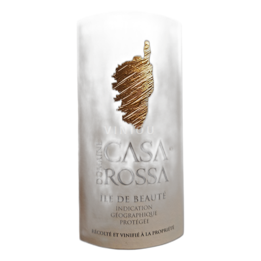 Corsica Île van Schoonheid Casa rossa 2022