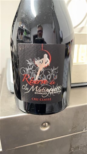 Provence Côtes-de-Provence Domaine Notaire Réserve du Clos Mistinguett 2021