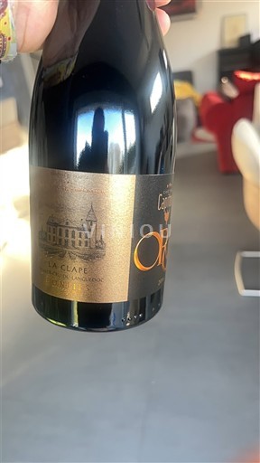 Languedoque La Clape Château D’Anglès OROS 2016