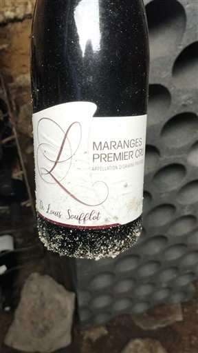 Borgogna Maranges Premier Cru Domaine Louis Soufflot 2020