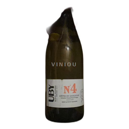 Tây Nam Côtes de Gascogne Uby N°4 2020