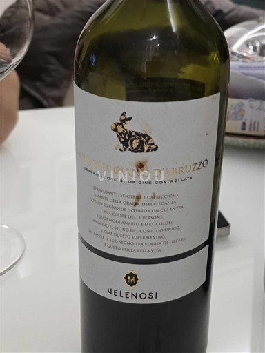 Abruzzerne Montepulciano d'Abruzzo Velenosi 2019