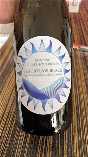 Beaujolais Beaujolais Villages Domaine Stiller-Bourdillon 2023