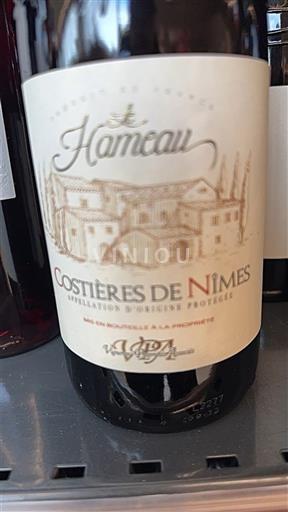 Valle del Rodano Costières di Nîmes Le Hameau 2020