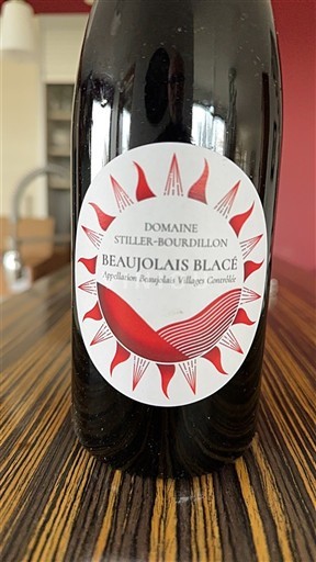 Beaujolais Beaujolais Villages Domaine Stiller-Bourdillon Gamay 2023
