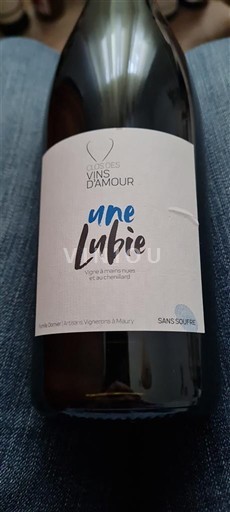 Languedoc và Roussillon Côtes Catalanes Vins d'Amour Une Lubie 2022